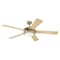 Westinghouse Comet 52" 5-Blade Pewter Indoor Ceiling Fan w/Dimmable LED Light 7234100 - alternate 1